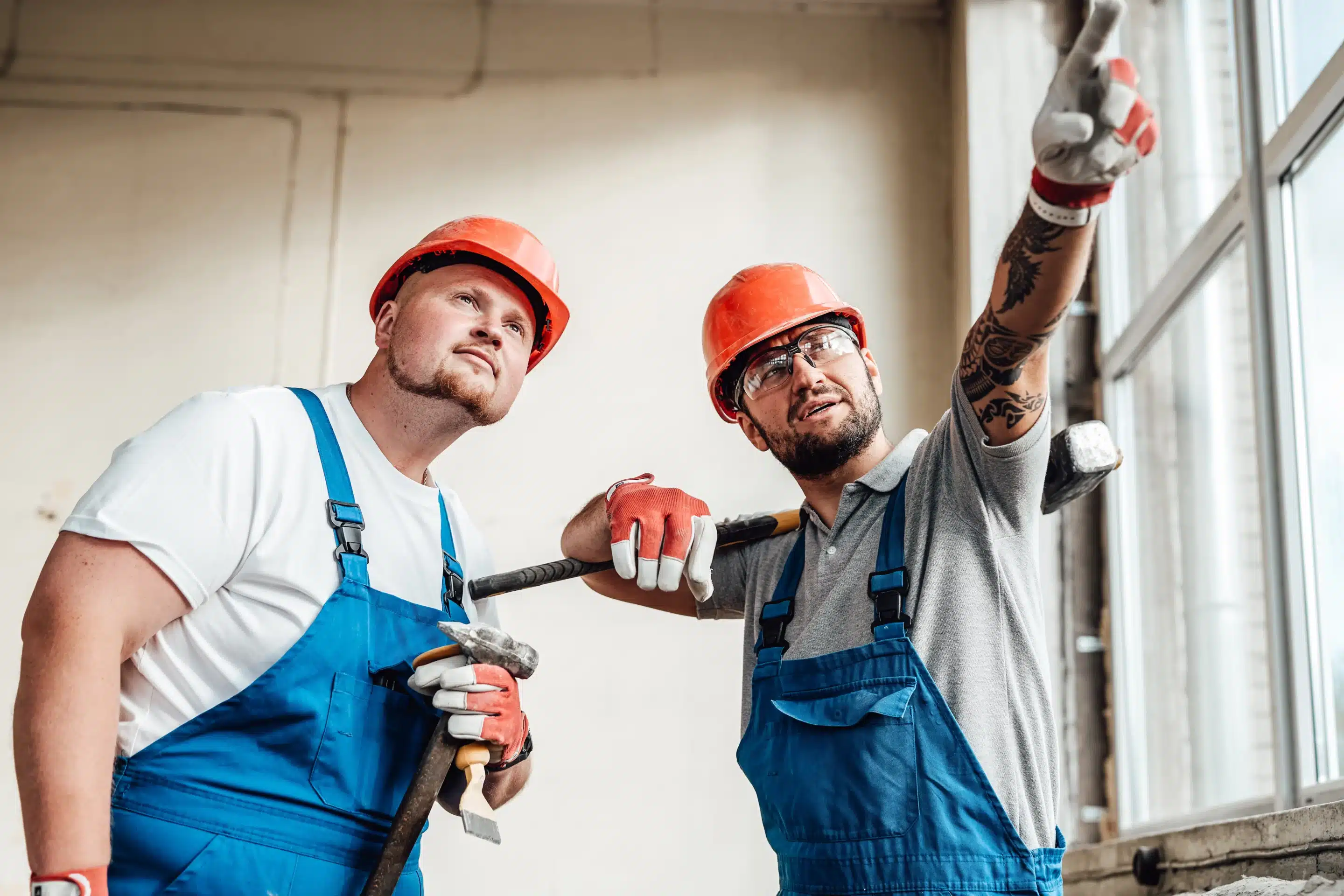 contacto empresa de demoliciones en madrid